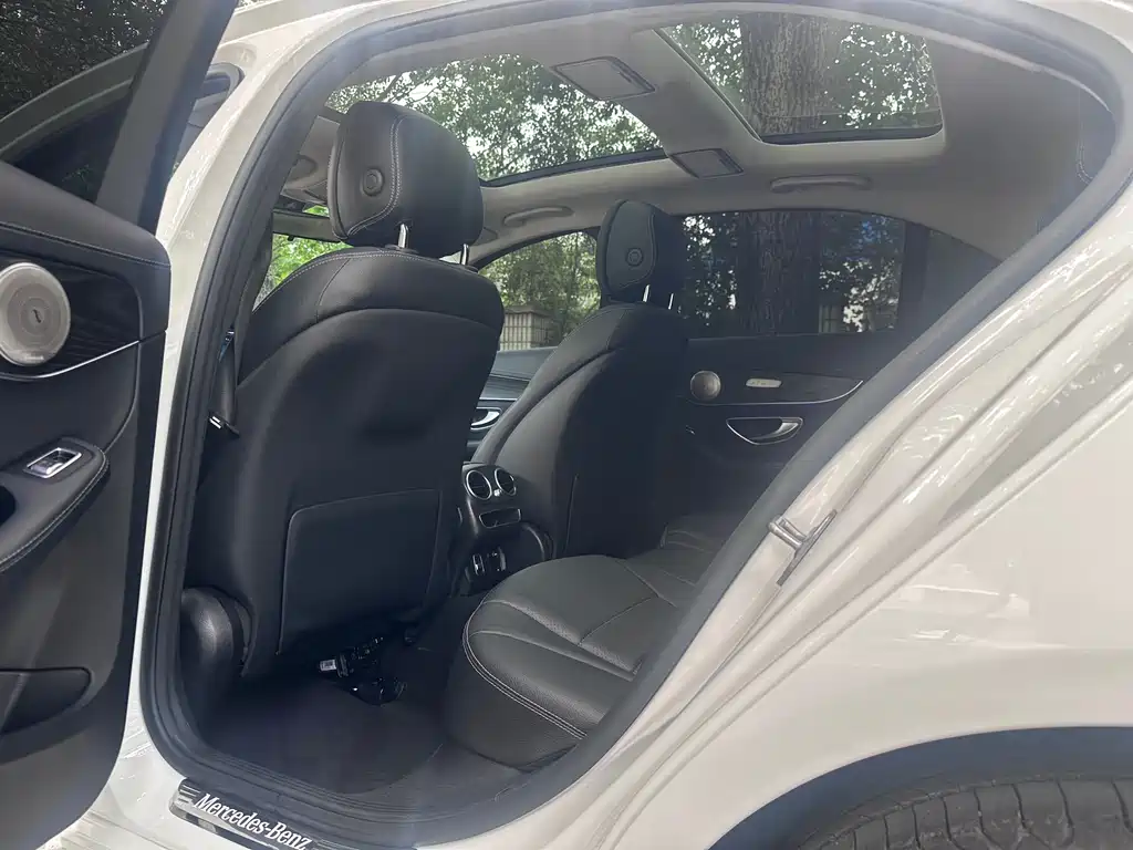 Mercedes-Benz C-Class C 2021 C 200 L Fashion Sport