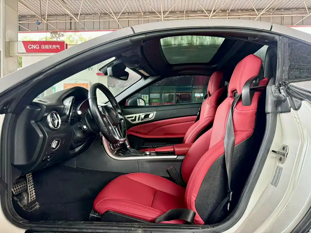 Mercedes-Benz SLK-Class — миниатюра 5