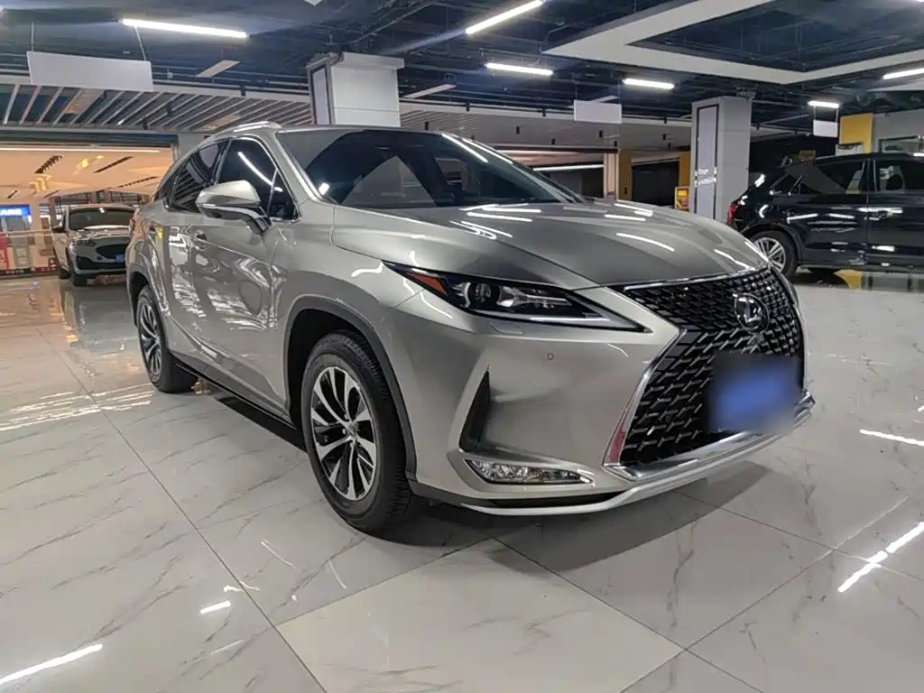 Lexus RX 2020 300 Comfort VI