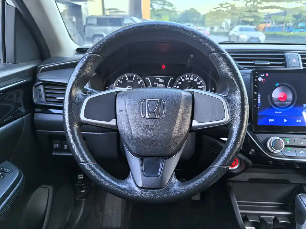 Honda Crider — миниатюра 12