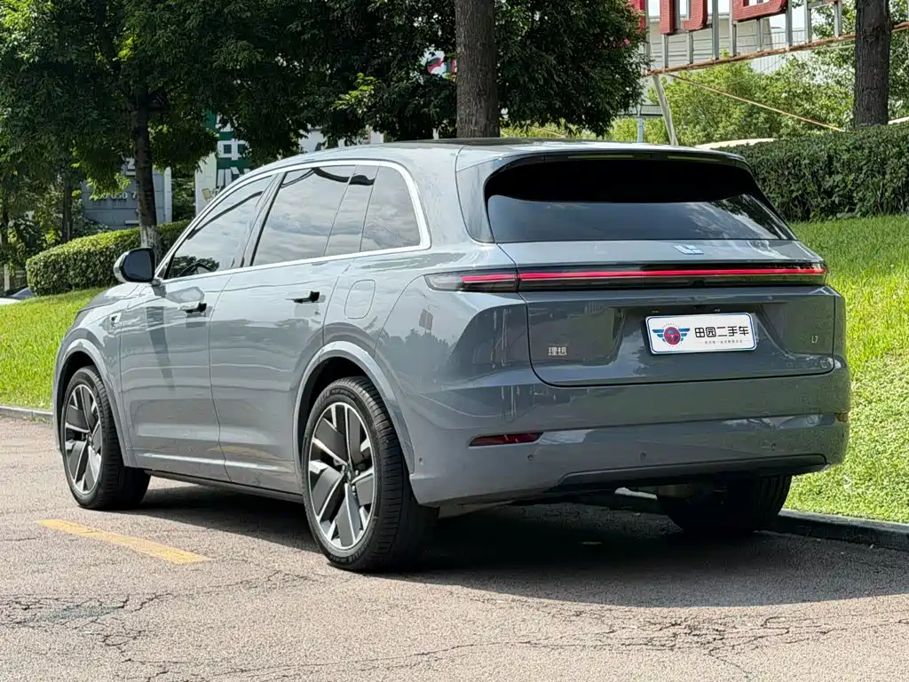 Li Auto Li L7 — миниатюра 4