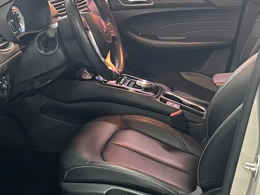 Roewe Ei5 — миниатюра 4