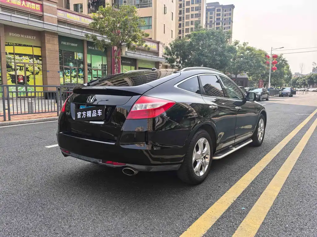 Honda Crosstour — миниатюра 6
