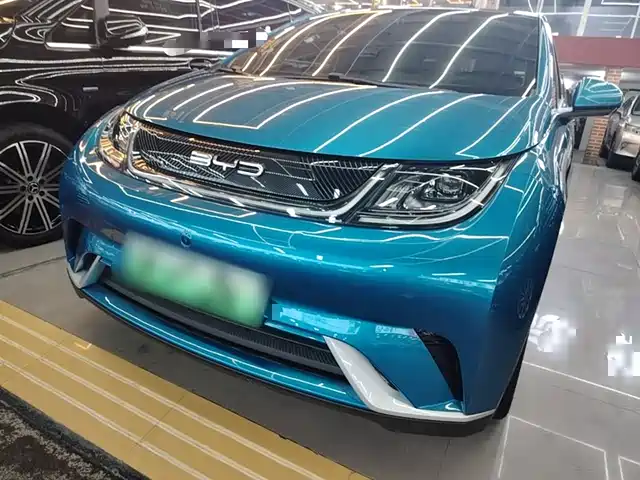 2023 BYD Dolphin