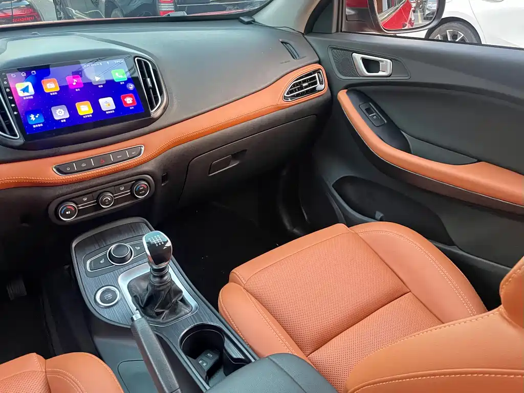 Chery Tiggo 7 — миниатюра 19