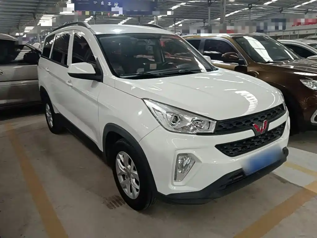 Wuling Hongguang S3 — миниатюра 4