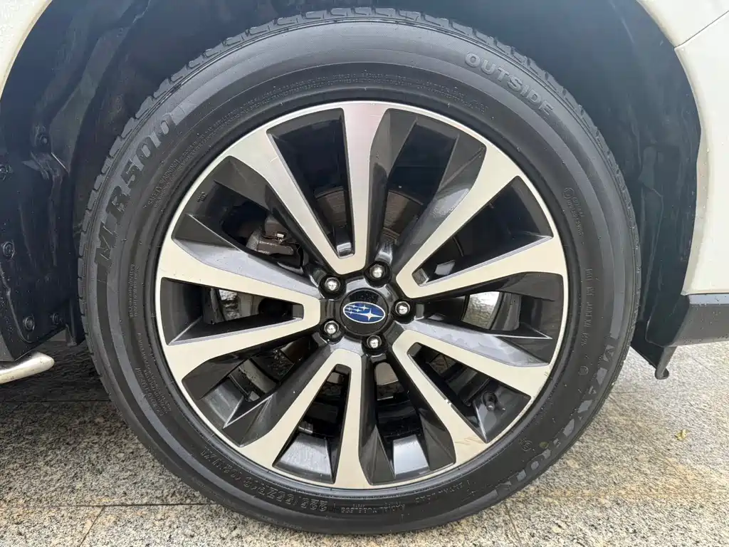 Subaru Forester — фотографии объявления, Фото 17