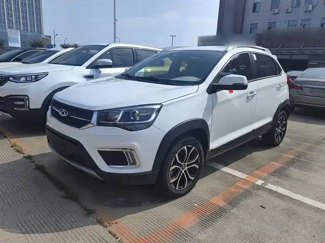 CHERY TIGGO 3X 2018