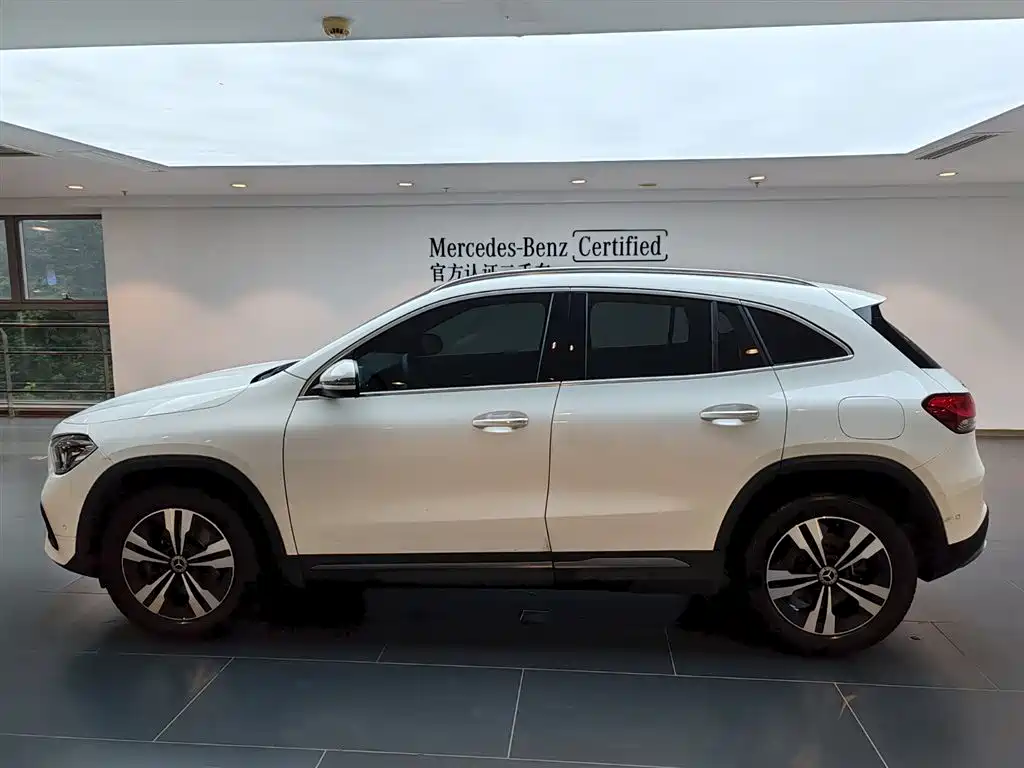 Mercedes-Benz GLA 2023 GLA 220
