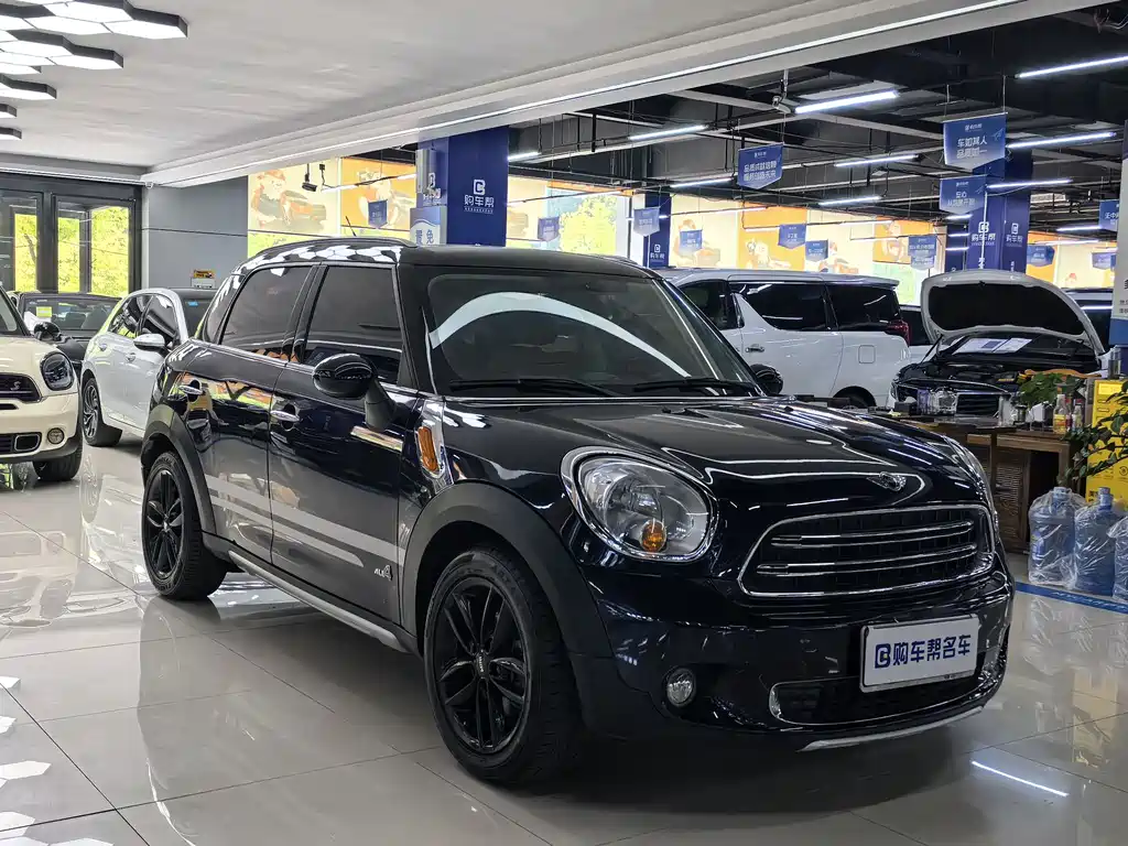 Mini Countryman 2014 1.6T COOPER ALL4 Fun