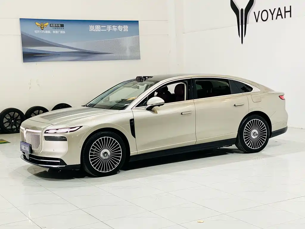 VOYAH Passion L — миниатюра 25