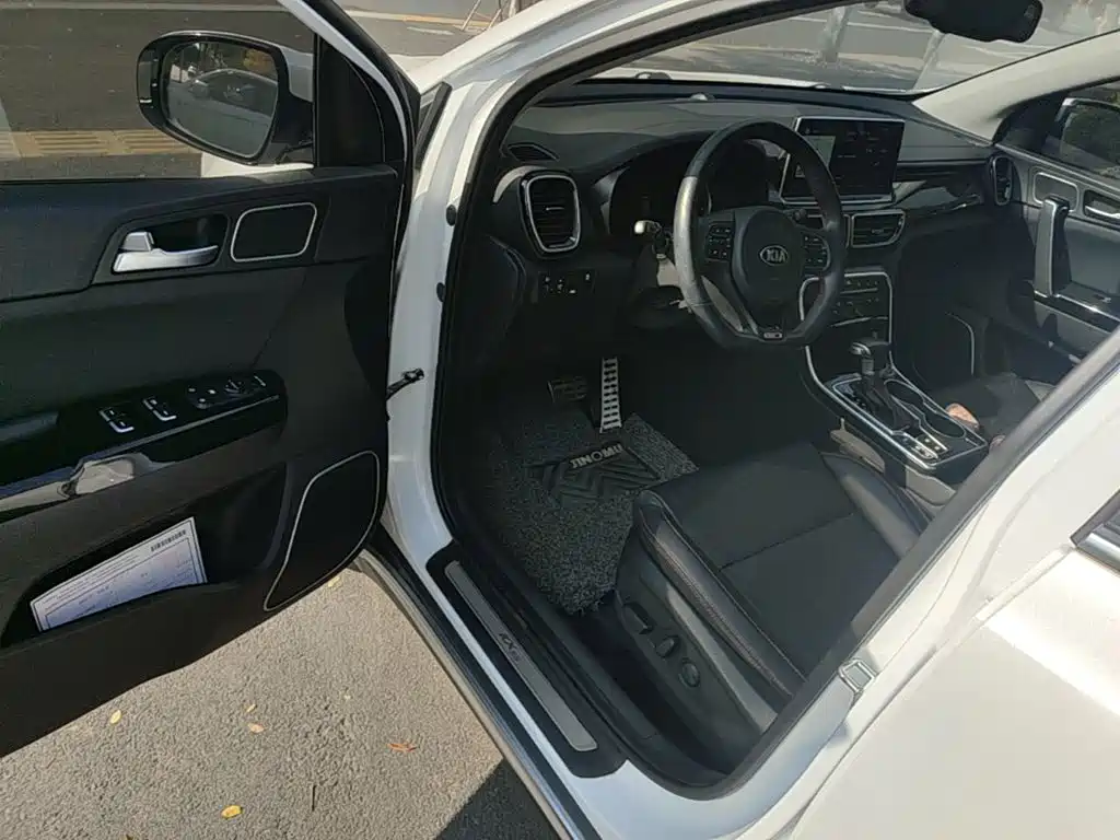 Kia KX5 — миниатюра 16
