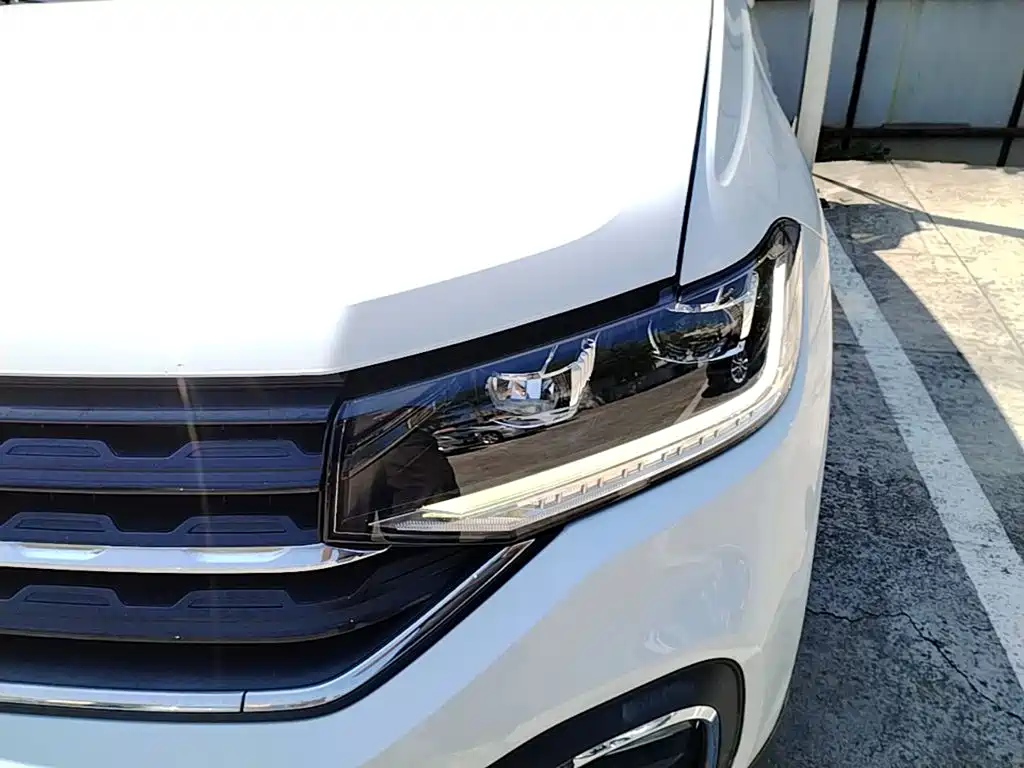 Volkswagen Tacqua — миниатюра 24