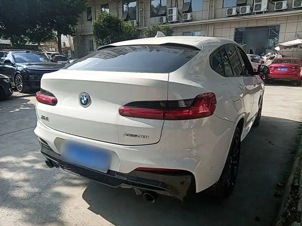 BMW X4 — миниатюра 7