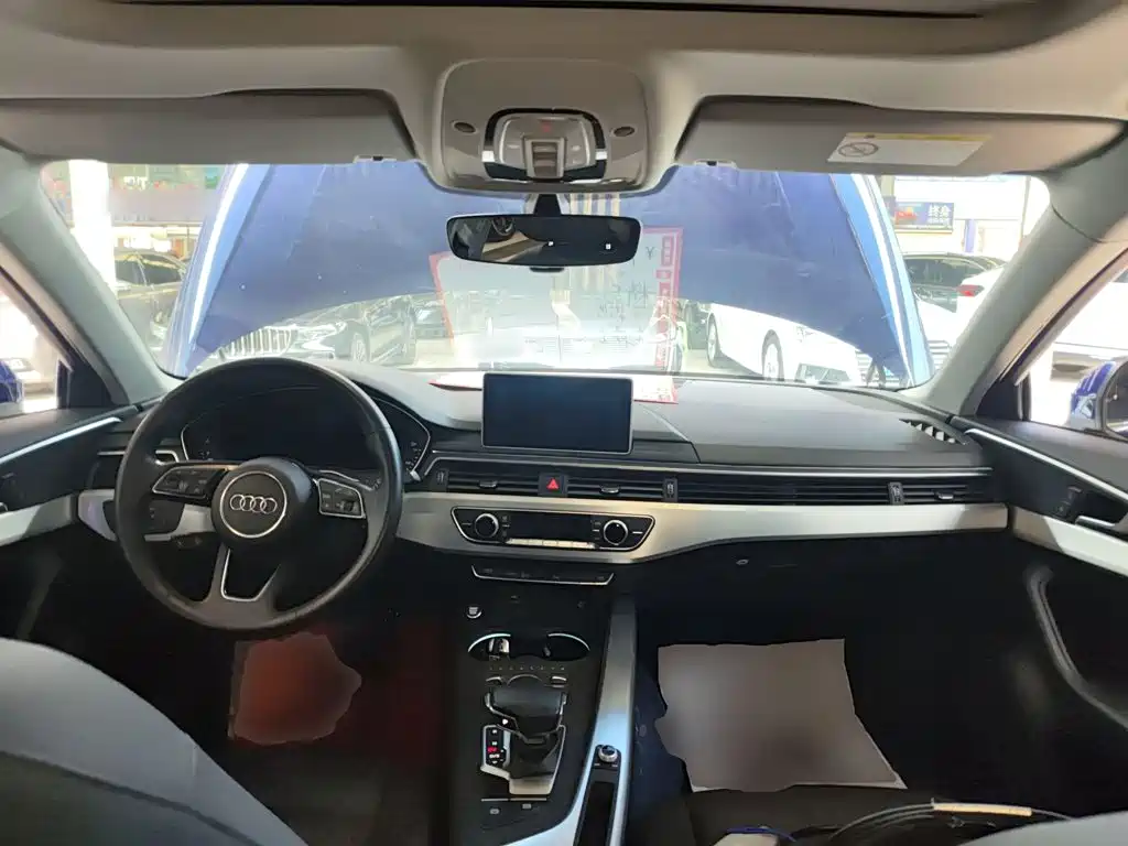 Audi A4L — миниатюра 6