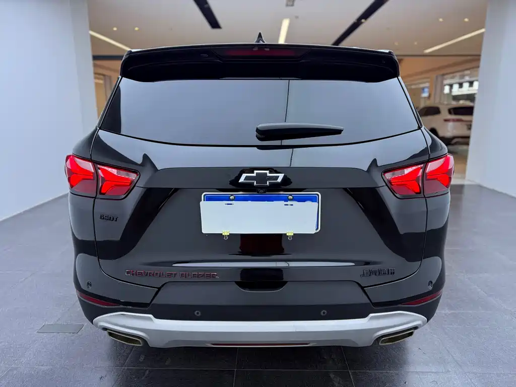 CHEVROLET TRAILBLAZER