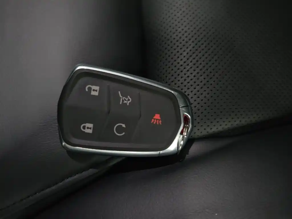 Cadillac XT5 — миниатюра 9