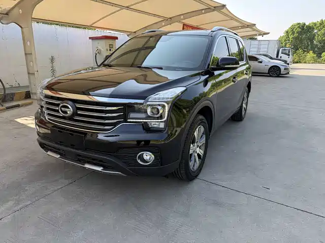 2020 GAC Trumpchi GS7/GS8S