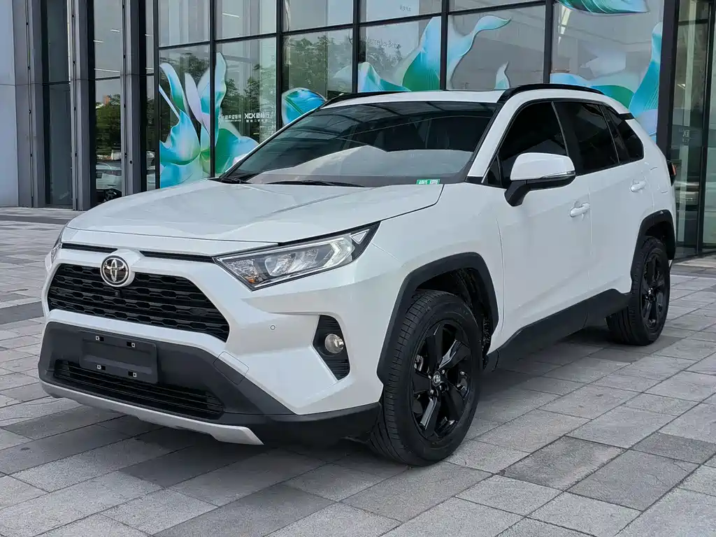 Toyota RAV4 2022