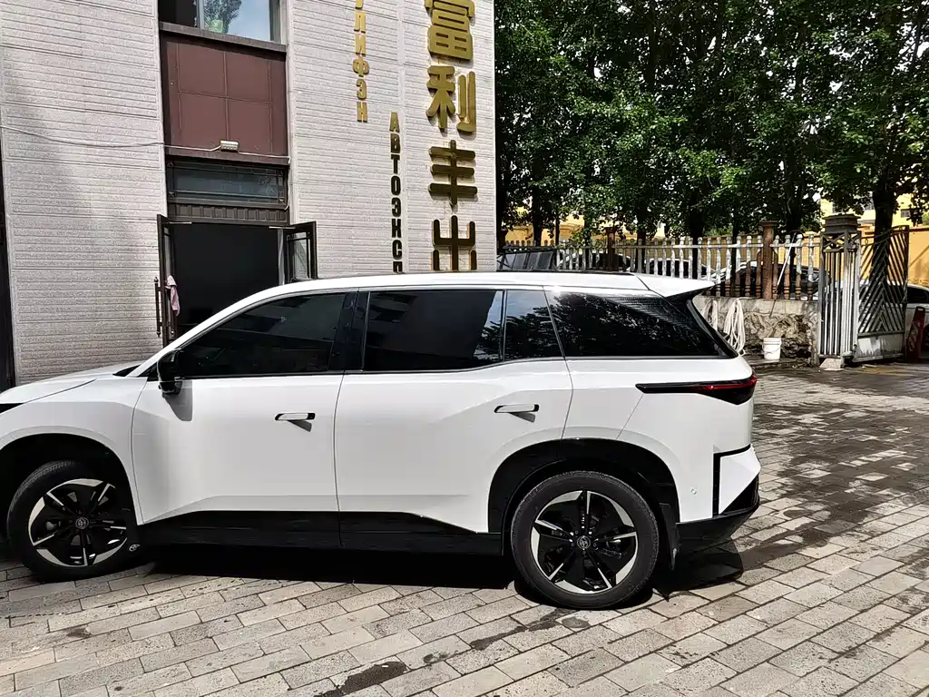 Toyota Peng Ji 3X — миниатюра 6