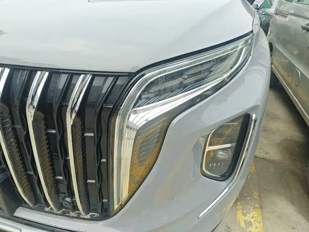 Hongqi Hongqi HS7 PHEV — миниатюра 23