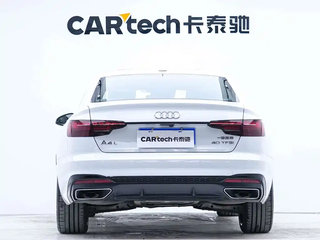 Audi A4L — миниатюра 2