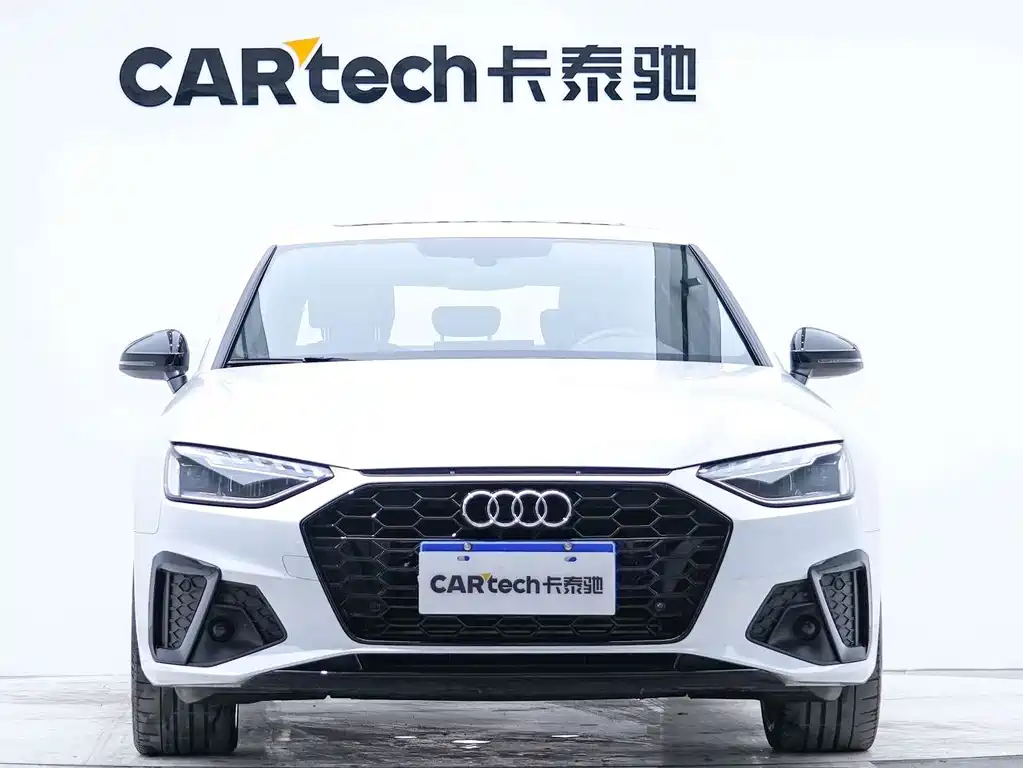 Audi A4L — миниатюра 8