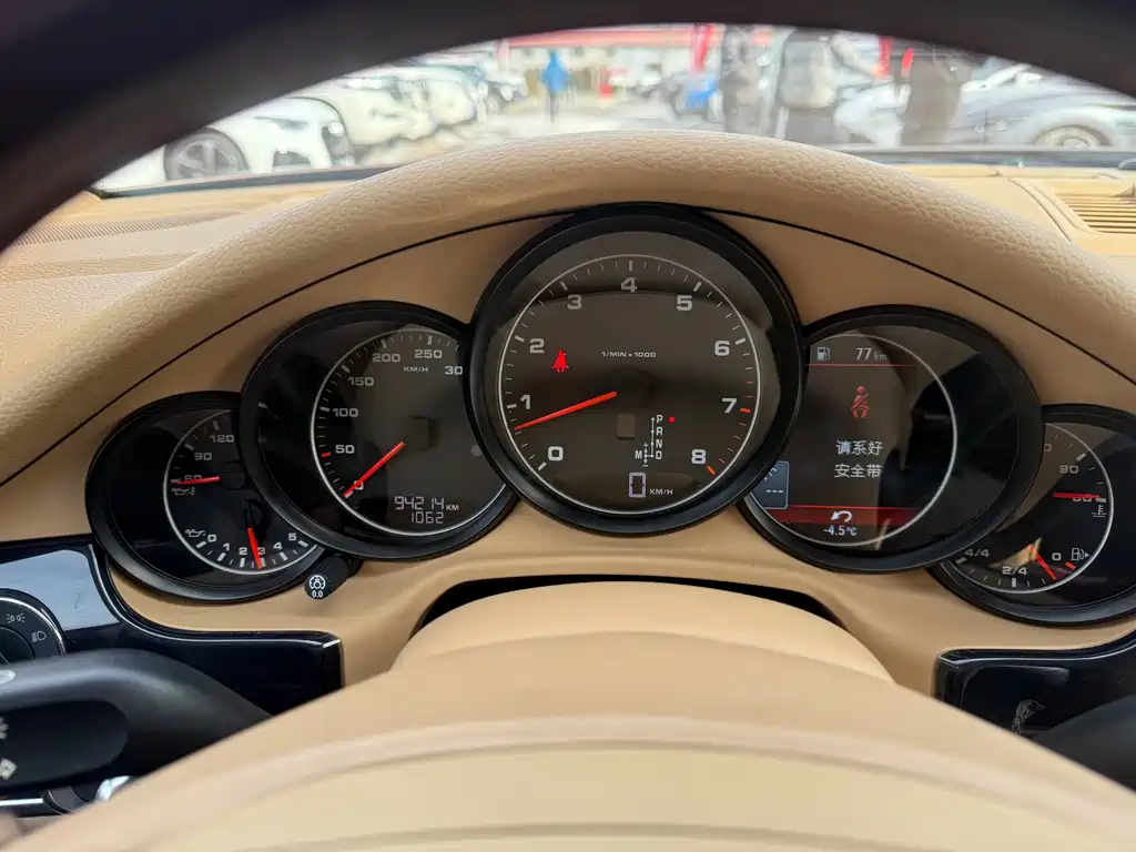 Porsche Panamera — фотографии объявления, Фото 11