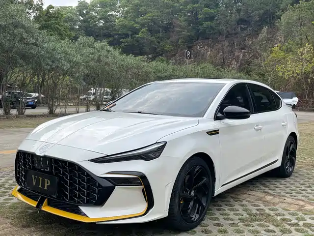 2021 MG MG6