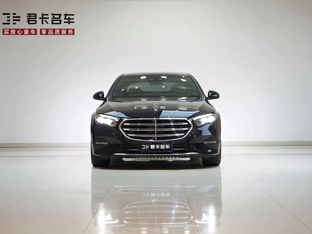 Mercedes-Benz E-Class E 2025 E 300 L Luxury