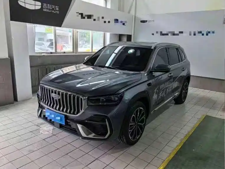 Geely Xingyue L