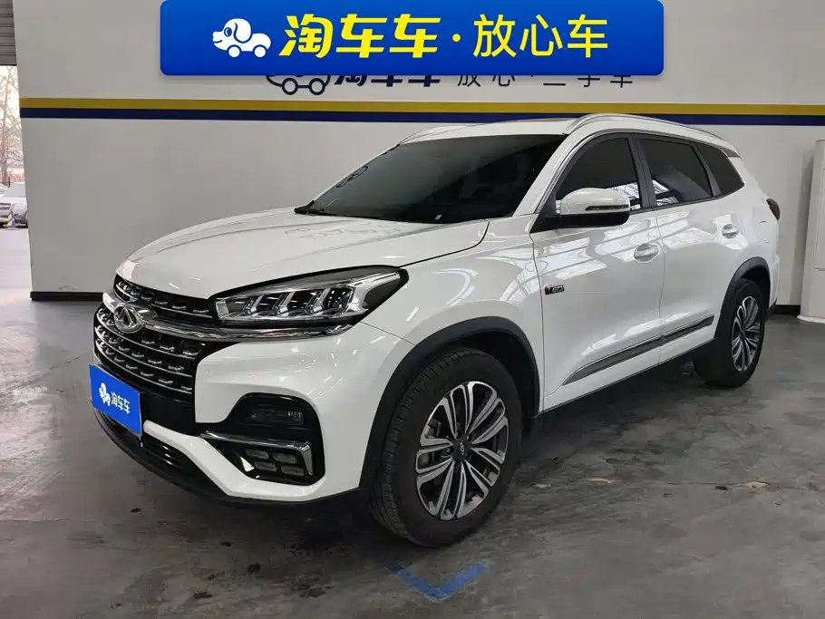 Chery Tiggo 8