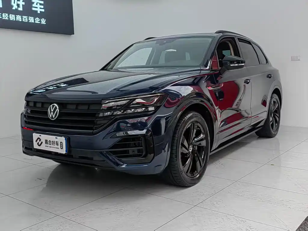 Volkswagen Touareg 2024