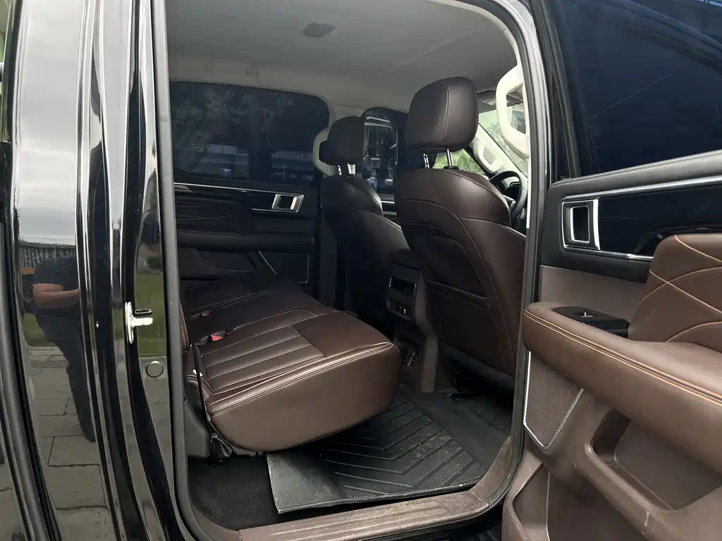 Foton Foton Mars — миниатюра 10