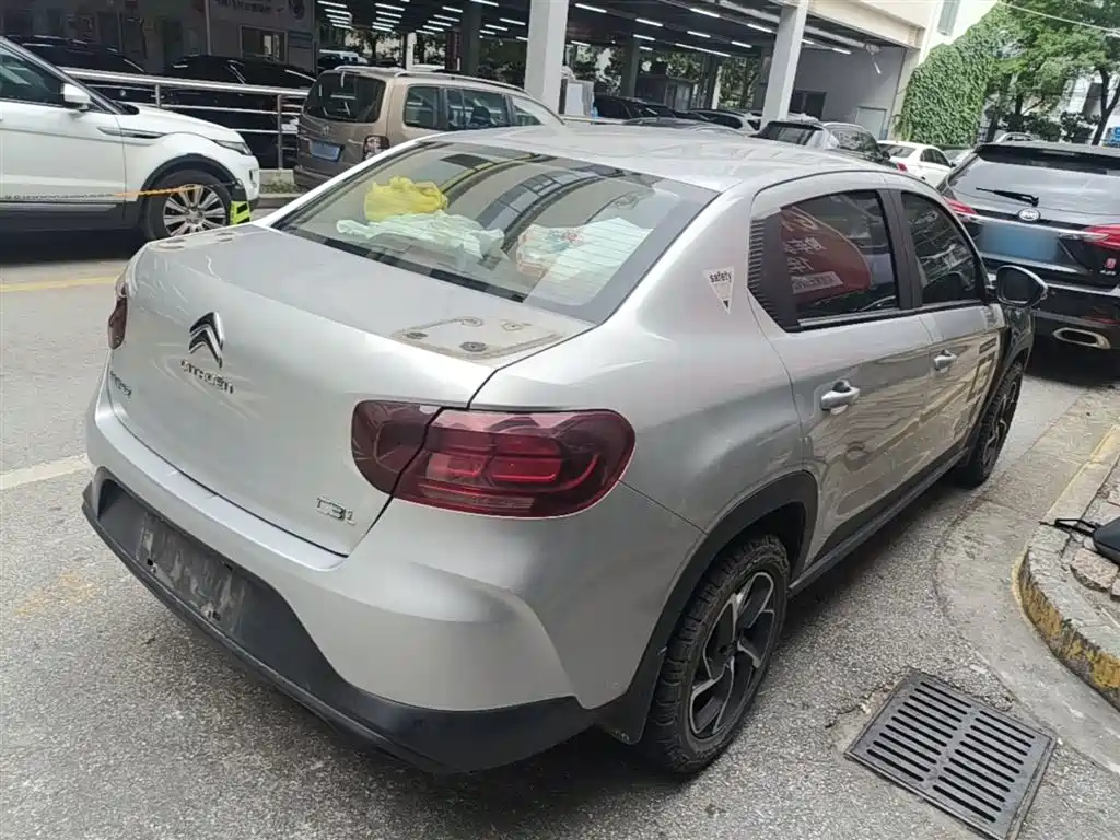 Citroen C3L — миниатюра 7