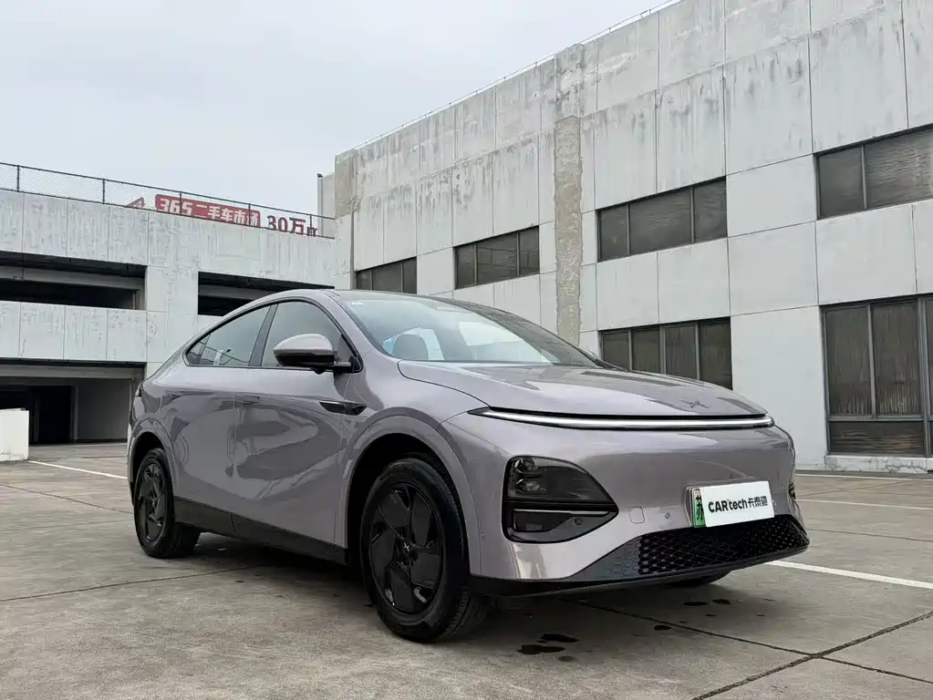 XPeng G6 — миниатюра 3