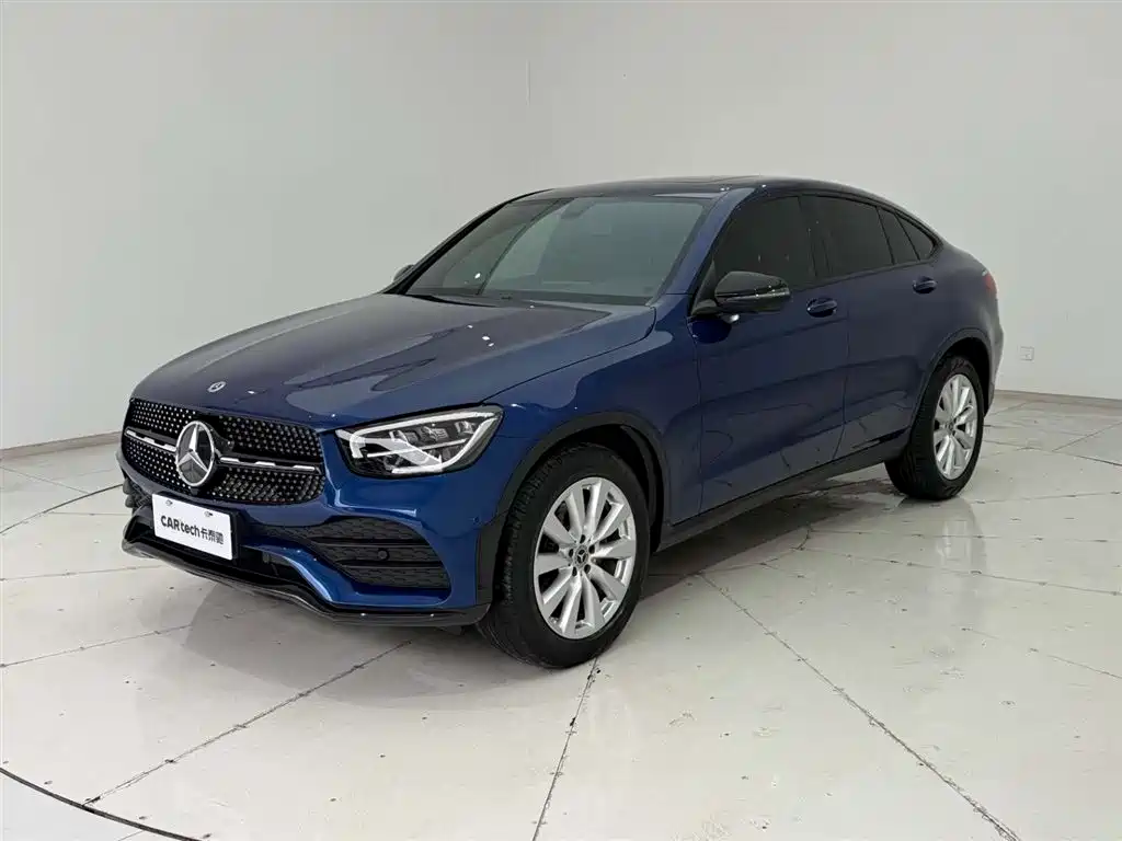 Mercedes-Benz GLC 2021 GLC 260 4MATIC SUV