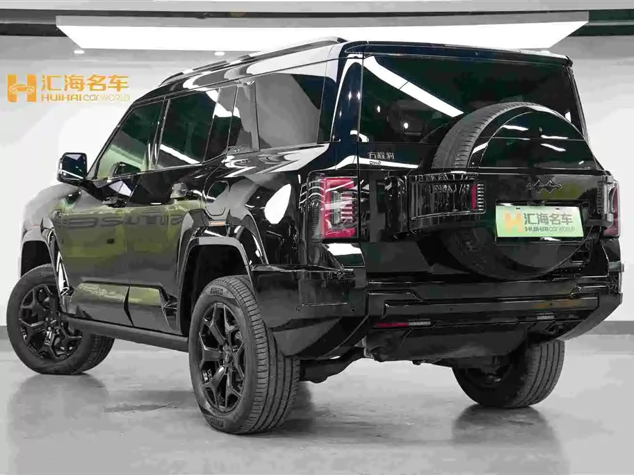 FANG CHENG BAO LEOPARD 8