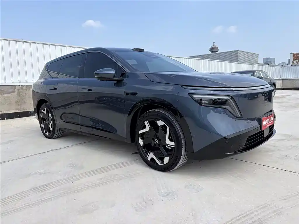 Nissan NX8 2026 630