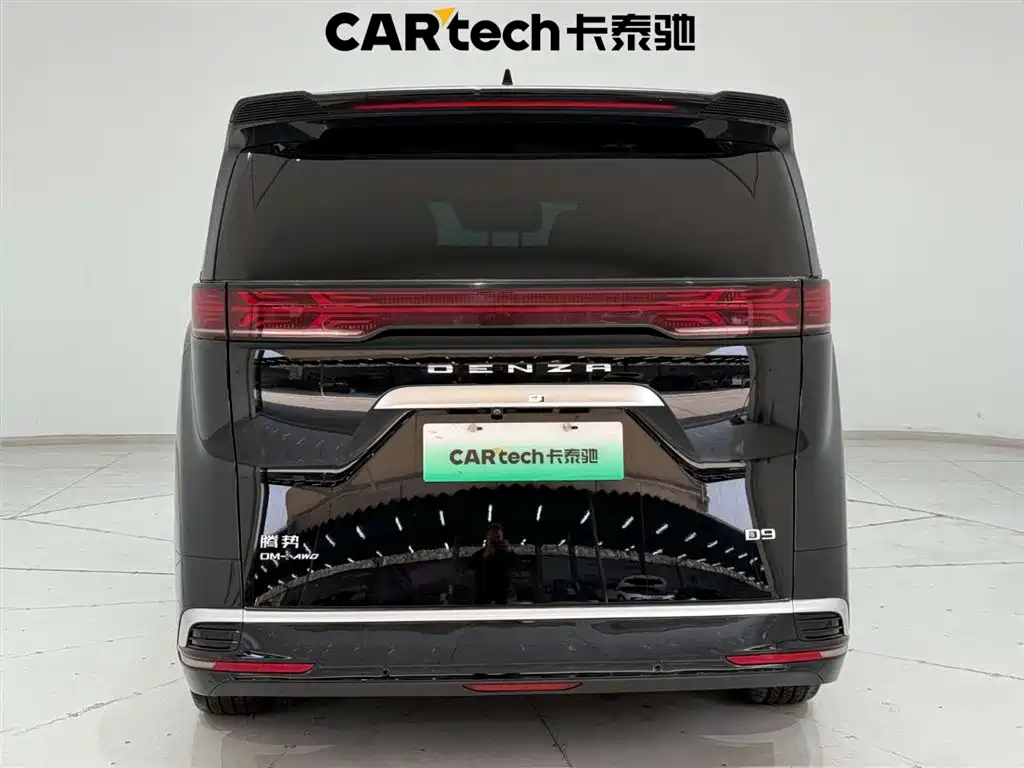 DENZA D9