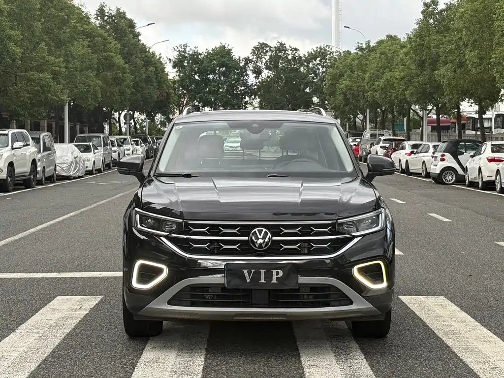 Volkswagen Tayron — миниатюра 2