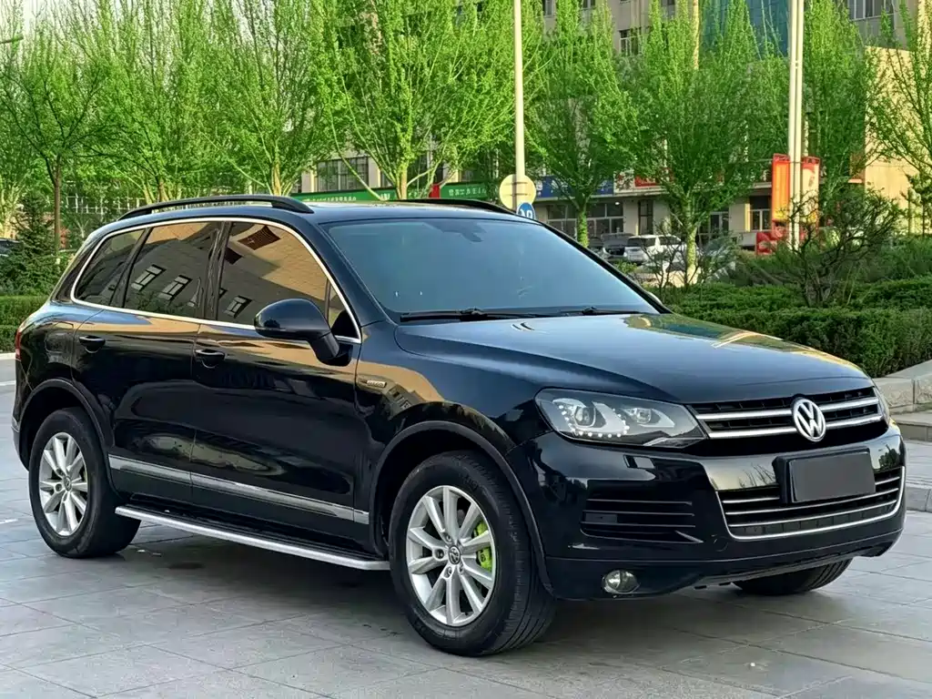 Volkswagen Touareg 2011 3.0TSI