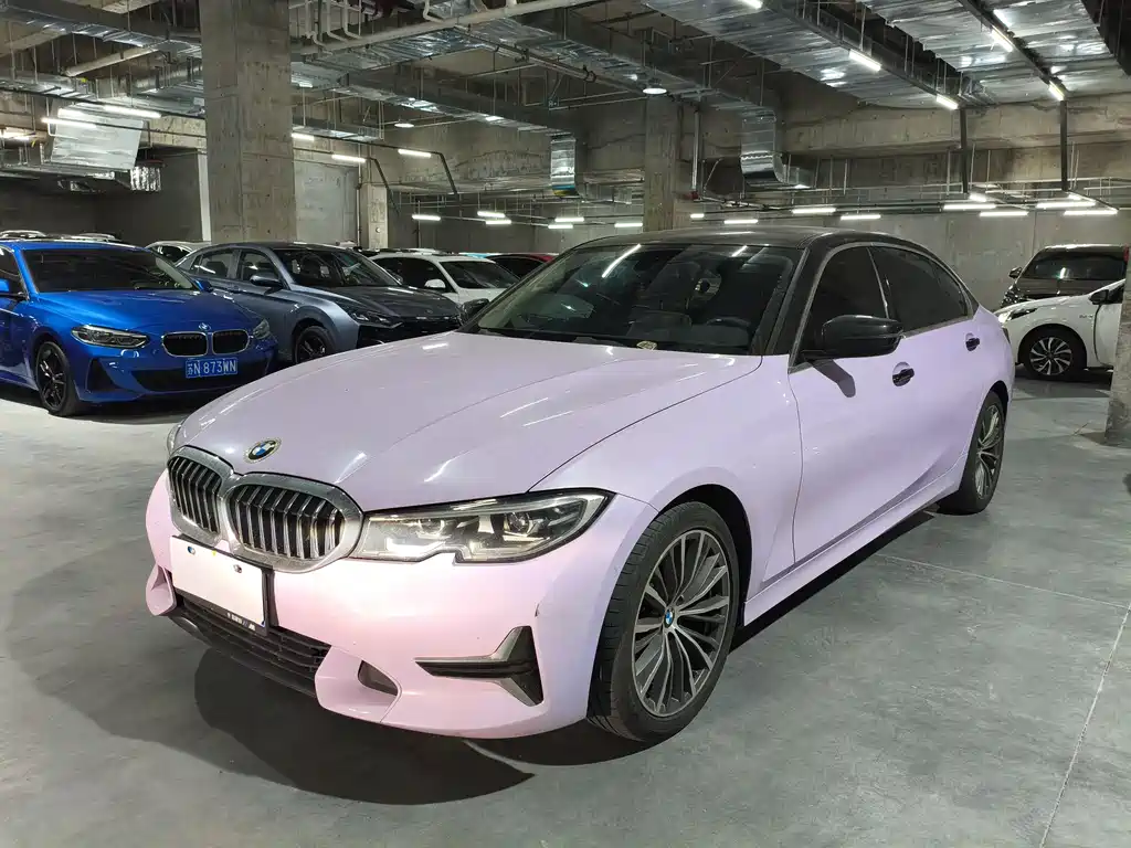 BMW 3 Series 2020