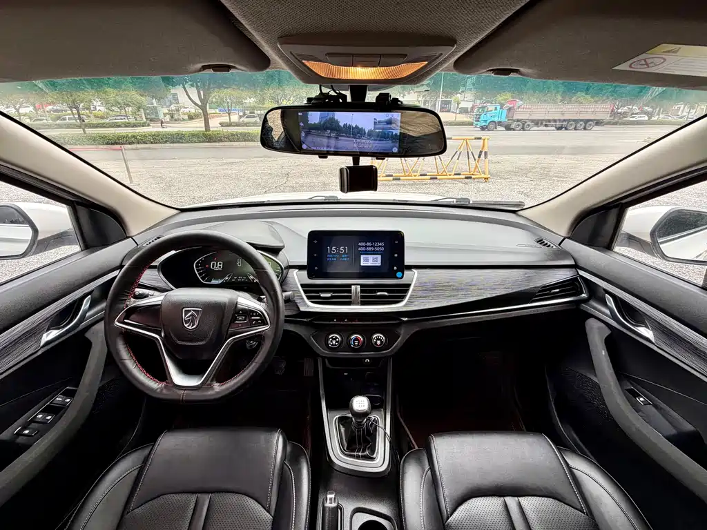Baojun 360 — миниатюра 5