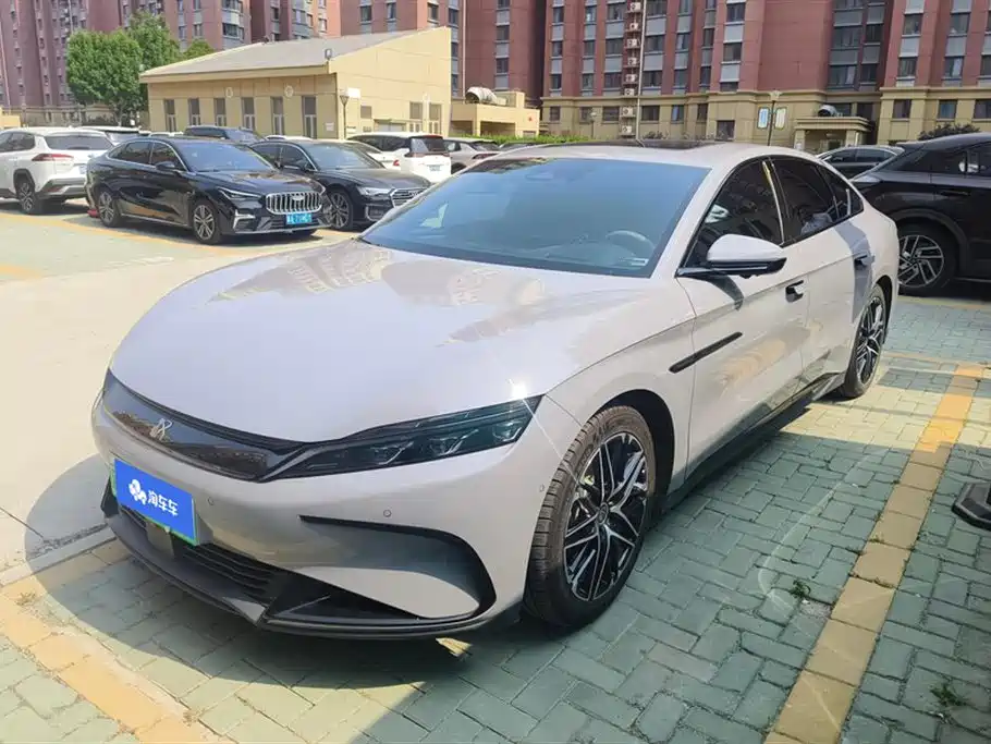 Byd Han 2024