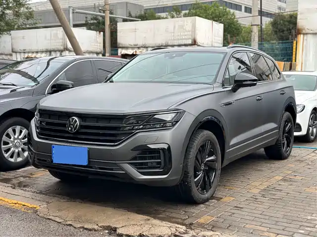 VOLKSWAGEN TOUAREG 2024