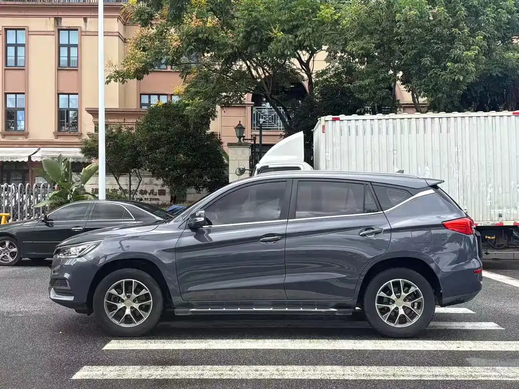 BYD Song — миниатюра 14