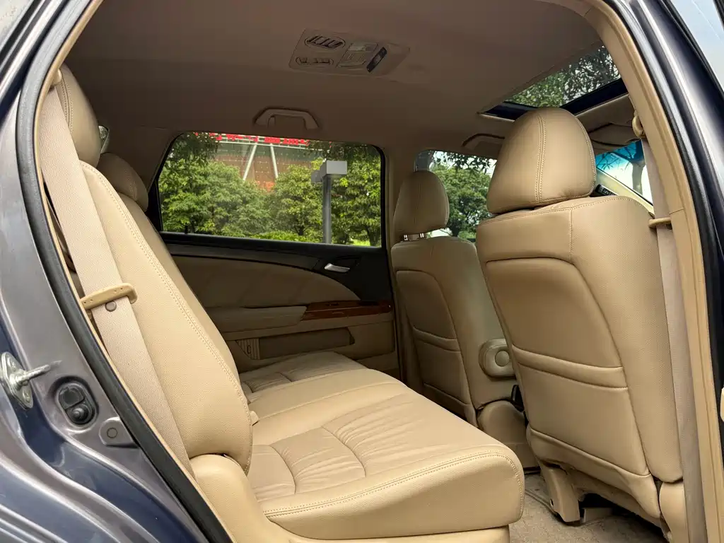 Honda Odyssey 2008 2.4L Luxury
