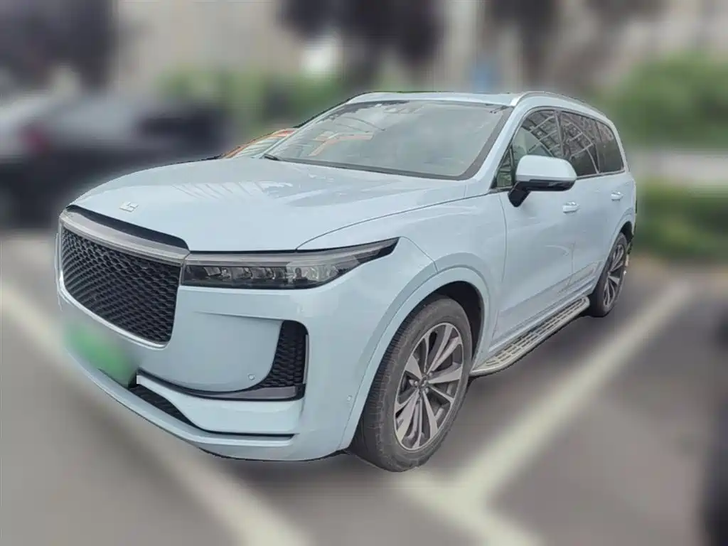 Li Auto Li ONE 2020