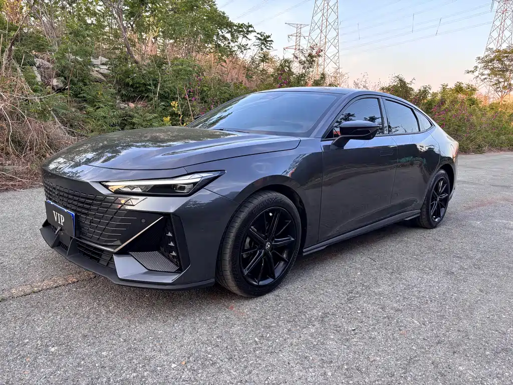 Changan UNI-V 2023